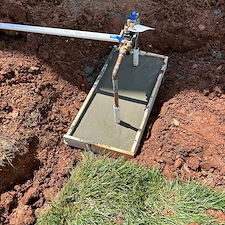 Lets-get-watering-with-this-thoroughly-completed-irrigation-system-in-Clemmons-NC 2